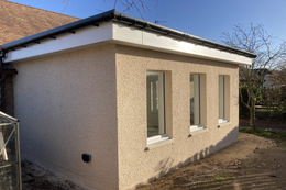 One Story Extension/Conservatory